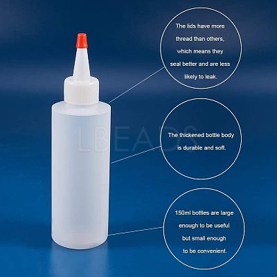 Plastic Glue Bottles DIY-PH0019-97-150ml-1