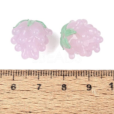 Handmade Lampwork Beads LAMP-N042-23B-1