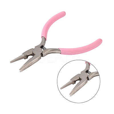 45# Carbon Steel Jewelry Pliers PT-K003-01P-1