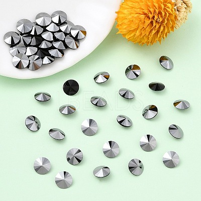 Preciosa&reg MAXIMA Crystal Round Stones X-PRC-RASS39-23980-272-1