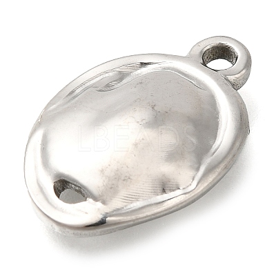 Anti-Tarnish 304 Stainless Steel Pendants STAS-I310-13P-1
