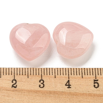 Natural Rose Quartz Beads G-P531-A28-01-1