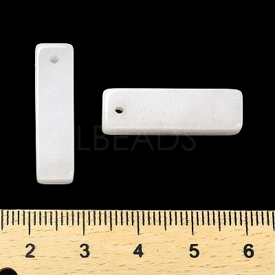 Natural Quartz Crystal Pendants G-L593-01B-1
