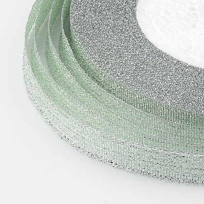 Glitter Metallic Ribbon RSC8mmY-028-1