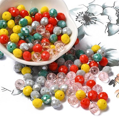 Glass Beads EGLA-A034-SM8mm-44-1