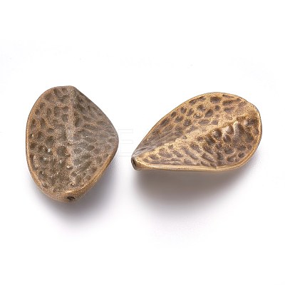 Tibetan Style Alloy Beads X-MLF10455Y-NF-1
