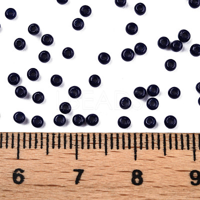 11/0 FGB Grade A Baking Paint Glass Seed Beads X-SEED-N001-A-1064-1
