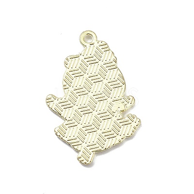 Alloy Christmas Style Pendants PALLOY-O108-01LG-04-1