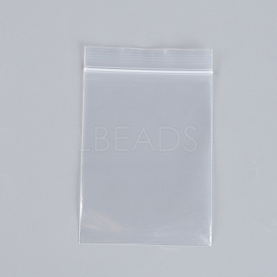 Polyethylene Resealable Packaging Bags OPP-R007-15x20-1