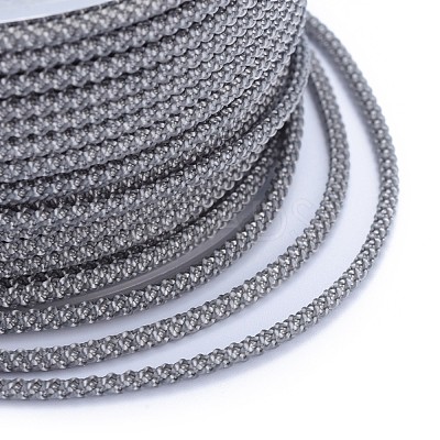Polyester Braided Cord OCOR-F010-A34-2MM-1
