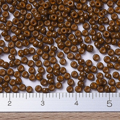 MIYUKI Round Rocailles Beads SEED-X0054-RR4492-1