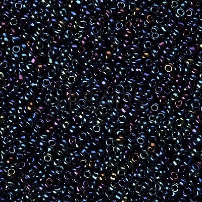 (Repacking Service Available) 12/0 Glass Seed Beads SEED-C018-2mm-604-1