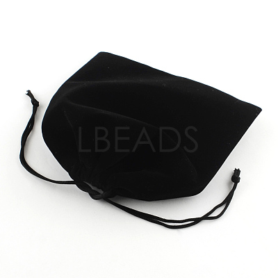 Velvet Jewelry Bag X-TP-R004-01-1