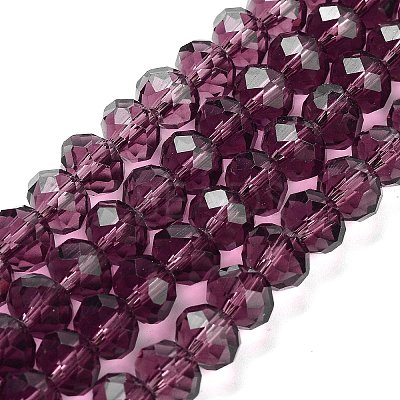 Handmade Glass Beads G02YI052-1