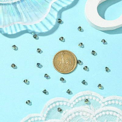 Preciosa&reg Crystal Beads Y-PRC-BA5-40010-200-1