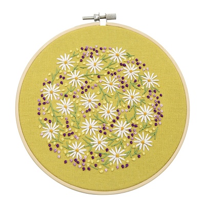 Embroidery Kit DIY-M026-02A-1
