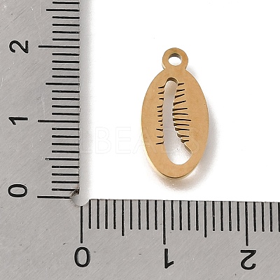 304 Stainless Steel Pendants SA-CBAF171-01G-A-1