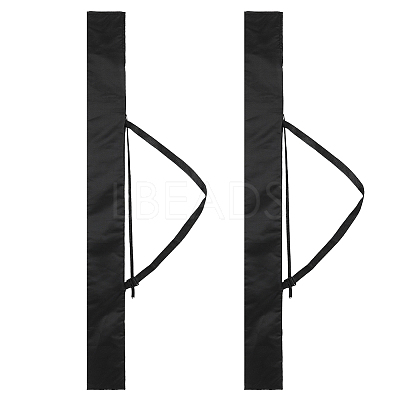 Polyester Sword Packing Bags with Handles ABAG-WH0045-98-1