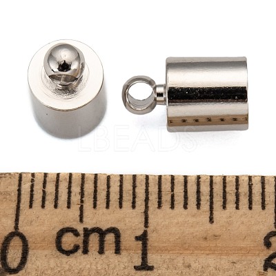 Brass Cord Ends EC041-NF-1