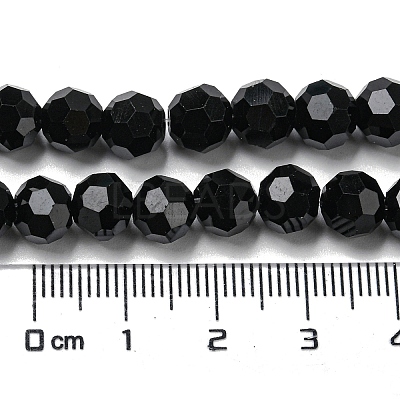 Opaque Glass Beads Stands EGLA-A035-P8mm-D18-1