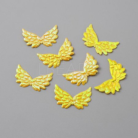 Non-Woven Fabric Ornament Accessories DIY-WH0043-30I-1