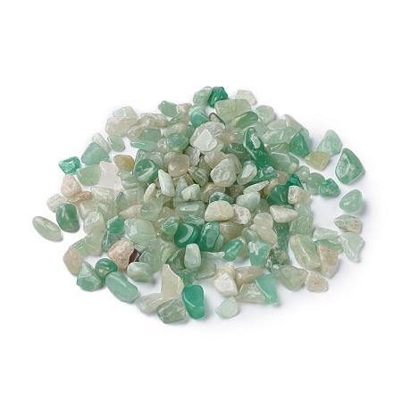 Natural Green Aventurine Beads G-F710-10-1