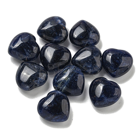 Natural Sodalite Beads G-P531-A10-01-1