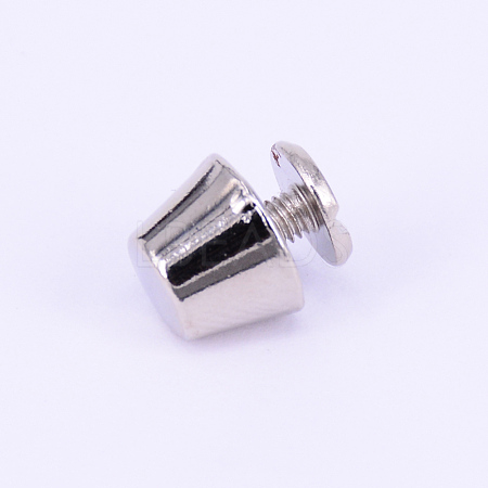 Alloy Cabinet & Drawer Knobs PALLOY-WH0071-06A-1