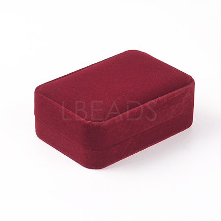 Velvet Pendants Boxes VBOX-WH0002-08A-1