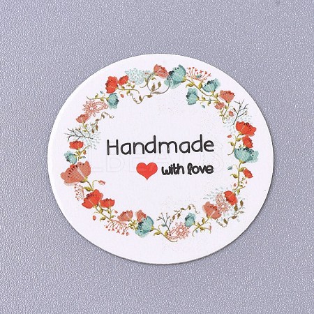 Paper Hanging Tags CDIS-E009-01A-09-1