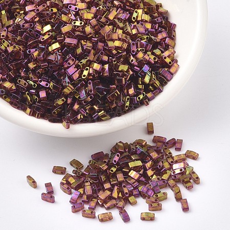 MIYUKI Half TILA Beads SEED-JP0008-HTL301-1