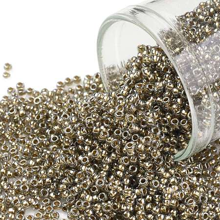 TOHO 15/0 Round Beads X-SEED-TR15-0993-1