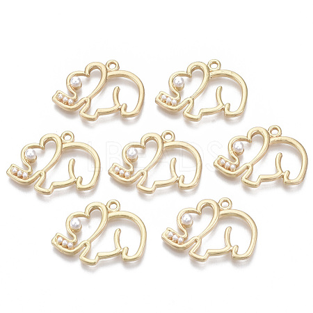 Alloy Pendants X-PALLOY-N155-01-1