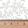 Imitation Cat Eyes Glass Seed Beads SEED-H003-03B-4
