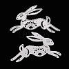 Easter Bunny Carbon Steel Cutting Dies Stencils DIY-A008-03-2