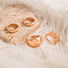 4Pcs Alloy Finger Rings Sets WG7802C-18-2