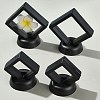 4Pcs 2 Styles Plastic 3D Floating Frame Display Holder ODIS-FS0001-02B-7