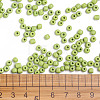 6/0 Glass Seed Beads SEED-US0003-4mm-44-3