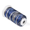 Segment Dyed Round Polyester Sewing Thread OCOR-Z001-B-01-2