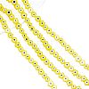 2 Strands 2 Style Handmade Lampwork Beads Strands LAMP-NB0001-65-1