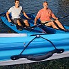 Plastic Kayaks Canoe Boat Side Mount Carry Handle FIND-WH0053-11-5