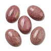 Natural Rhodonite Cabochons G-C115-01A-15-1