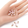 ABS Plastic Charms KY-YW0001-24F-5