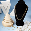  Chain Bracelet Necklace Making Kit CHS-TA0001-46-7