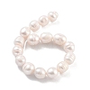 Natural Cultured Freshwater Pearl Beads Strands PEAR-P062-11A-3