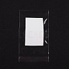 Clear Cellophane Favor Gift Mini Bags X-OPC003-2
