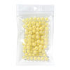 Transparent Acrylic Beads TACR-YW0001-02B-2