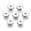 CCB Plastic Spacer Beads CCB-T006-104P-2