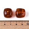 Opaque Acrylic Beads OACR-ZX006-33C-3