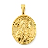 Ion Plating(IP) 304 Stainless Steel Pendants STAS-R231-18G-32-1